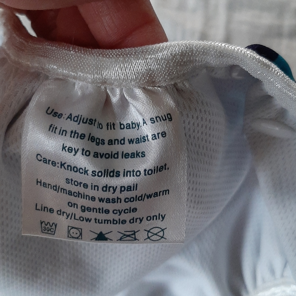 Swim diapers - Babygoal - Picture 7 of 7